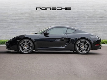 Used Porsche Cayman 2022 for sale - 76248647: Photo 2