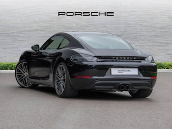 Used Porsche Cayman 2022 for sale - 76248647: Photo 3