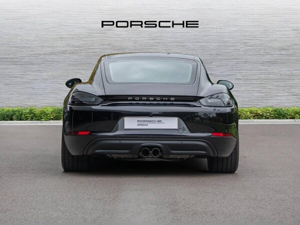 Used Porsche Cayman 2022 for sale - 76248647: Photo 7
