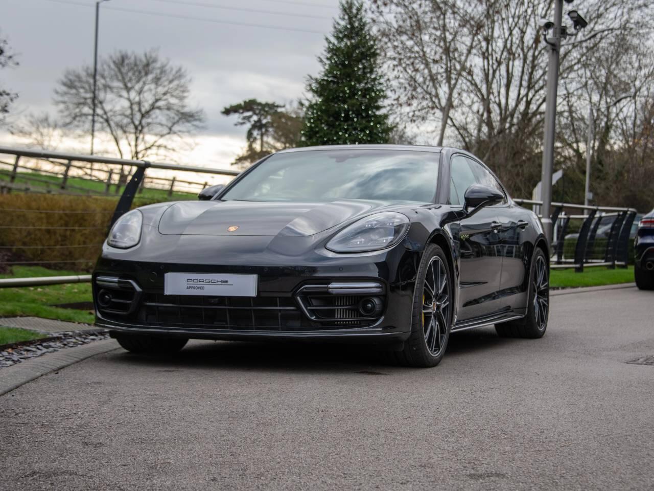 Used Porsche Panamera 2024 for sale - 76677312: Photo 12