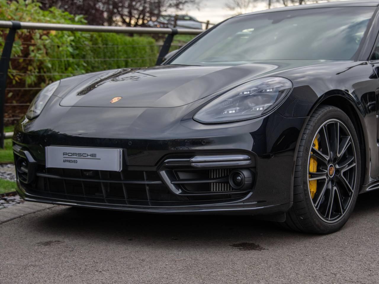 Used Porsche Panamera 2024 for sale - 76677312: Photo 8