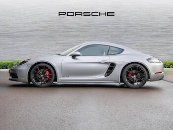 Used Porsche Cayman 2018 for sale - 76851107: Photo