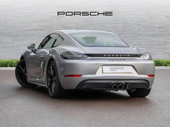 Used Porsche Cayman 2018 for sale - 76851107: Photo