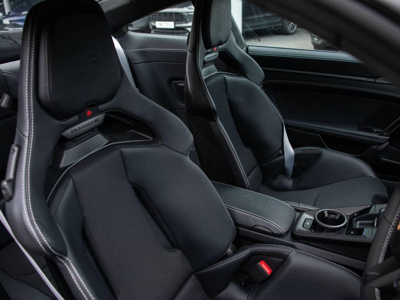 Used Porsche 911 2025 for sale - 77401275: Photo 5