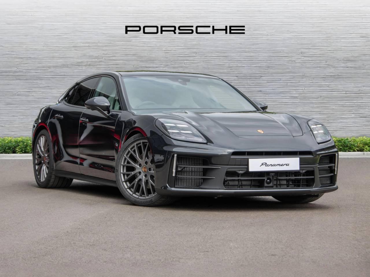 Used Porsche Panamera 2025 for sale - 76678156: Photo 1