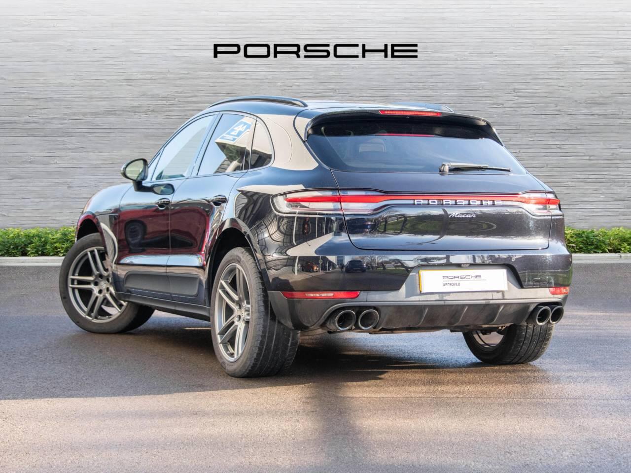 Used Porsche Macan 2018 for sale - 77231839: Photo 3