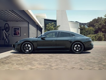 Used Porsche Taycan 2024 for sale - 77401282: Photo