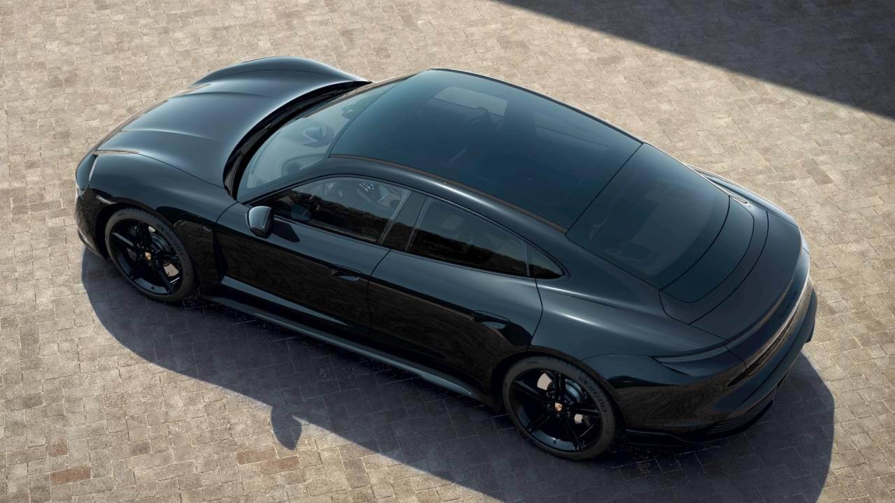 Used Porsche Taycan 2024 for sale - 77401282: Photo 4