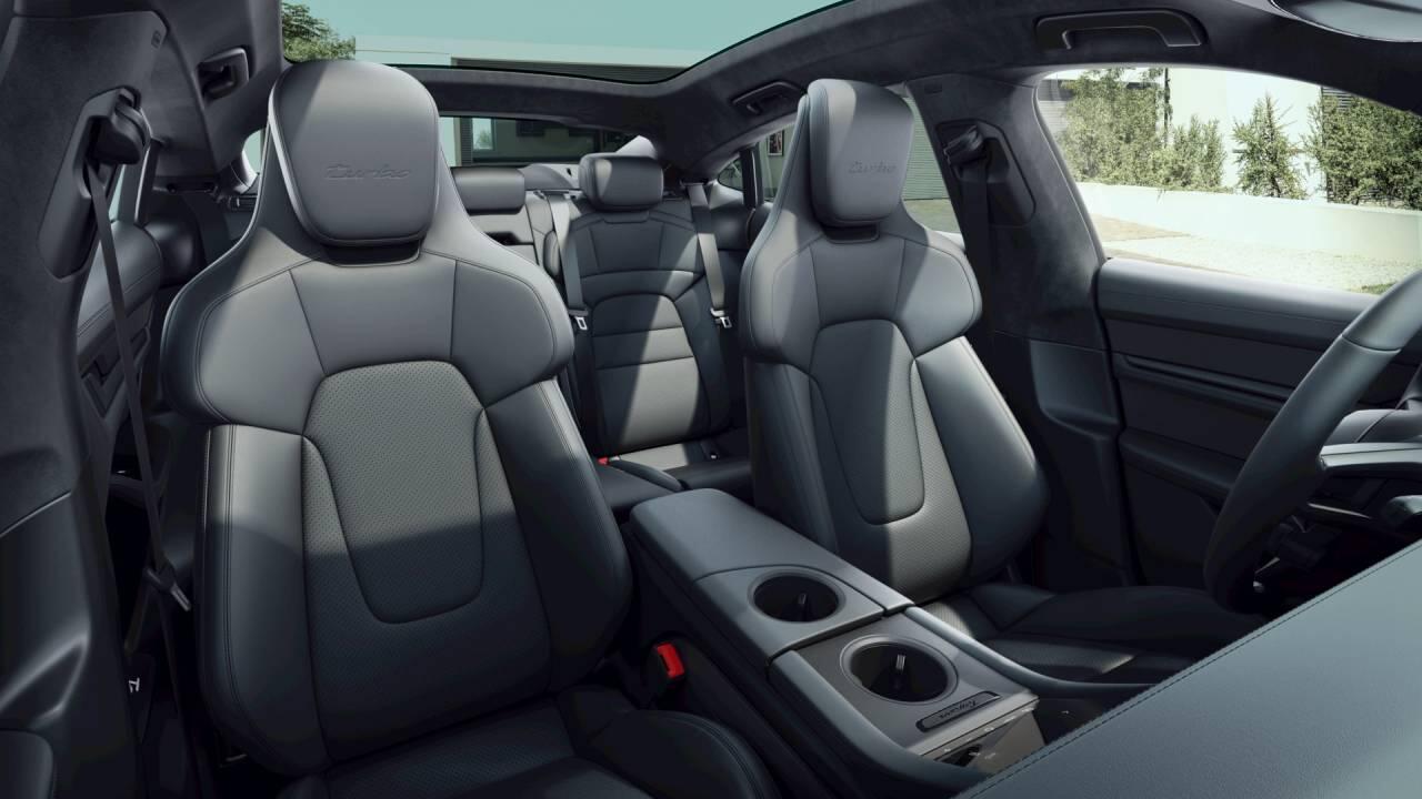 Used Porsche Taycan 2024 for sale - 77401282: Photo 6