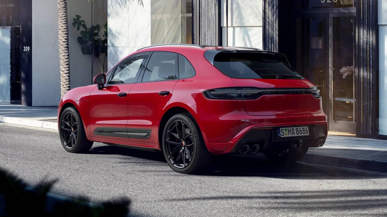 Used Porsche Macan 2023 for sale - 77755471: Photo 3