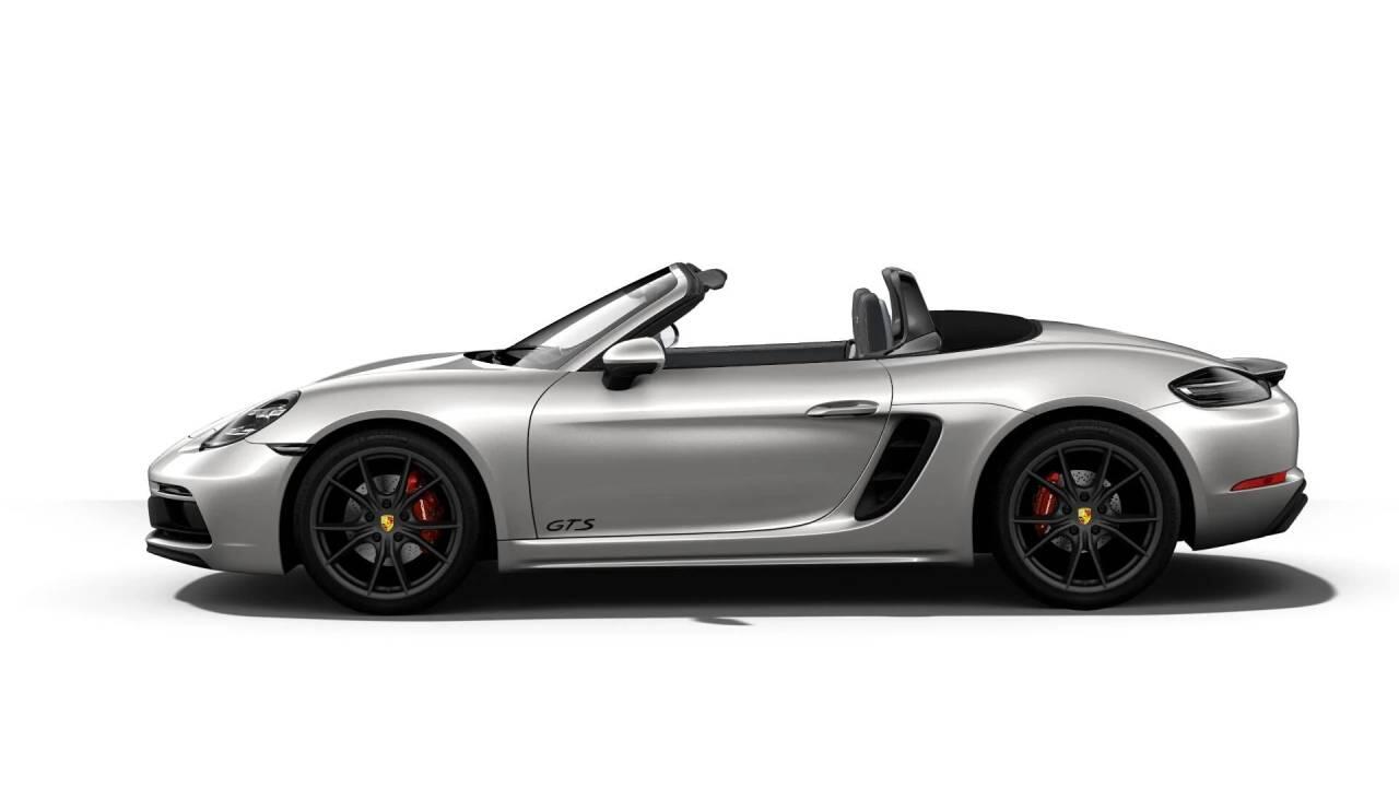 Used Porsche Boxster 2019 for sale - 77739795: Photo 2