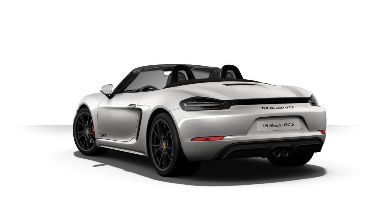 Used Porsche Boxster 2019 for sale - 77739795: Photo 3