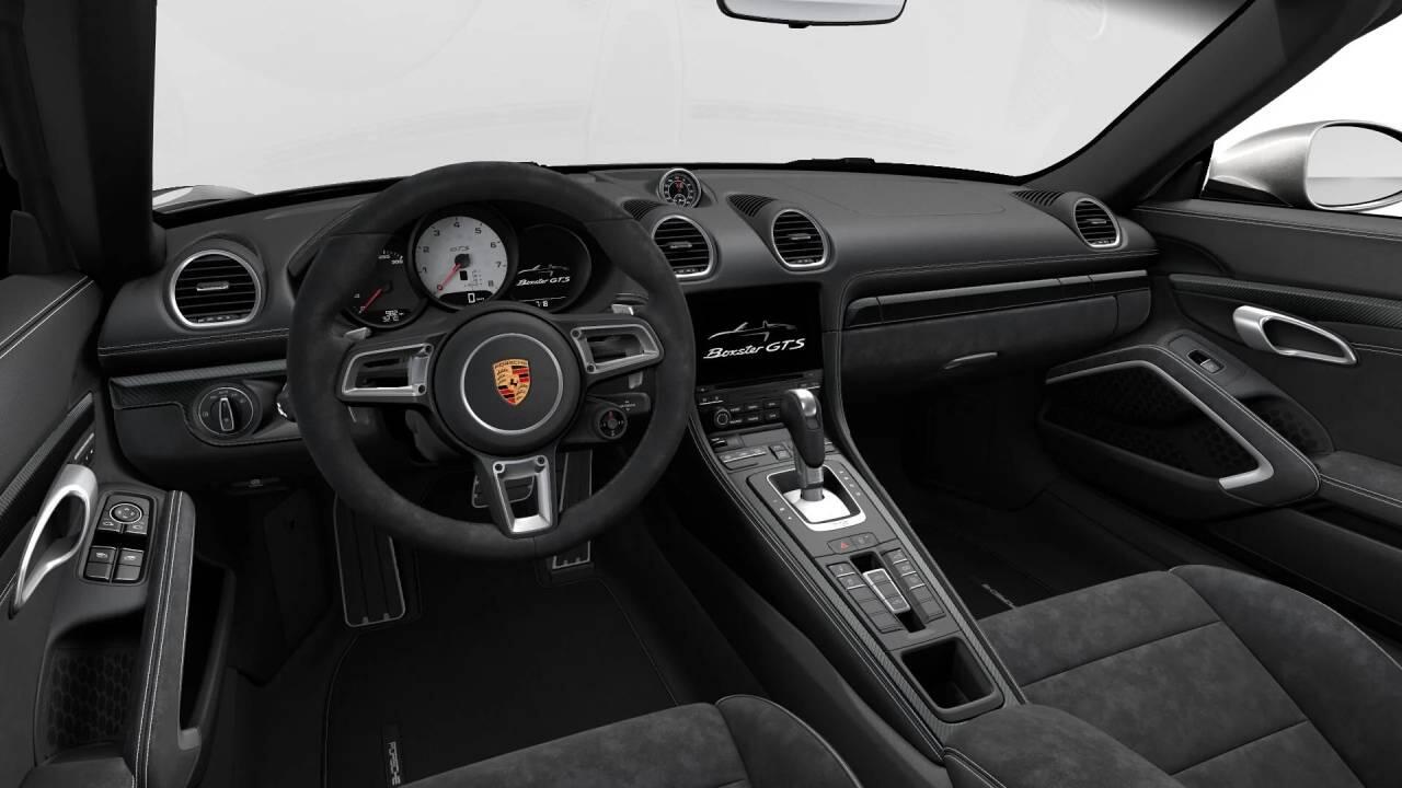 Used Porsche Boxster 2019 for sale - 77739795: Photo 4