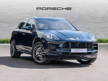 Used Porsche Macan 2021 for sale - 78336894: Photo