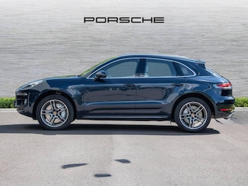 Used Porsche Macan 2021 for sale - 78336894: Photo