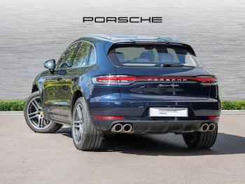 Used Porsche Macan 2021 for sale - 78336894: Photo