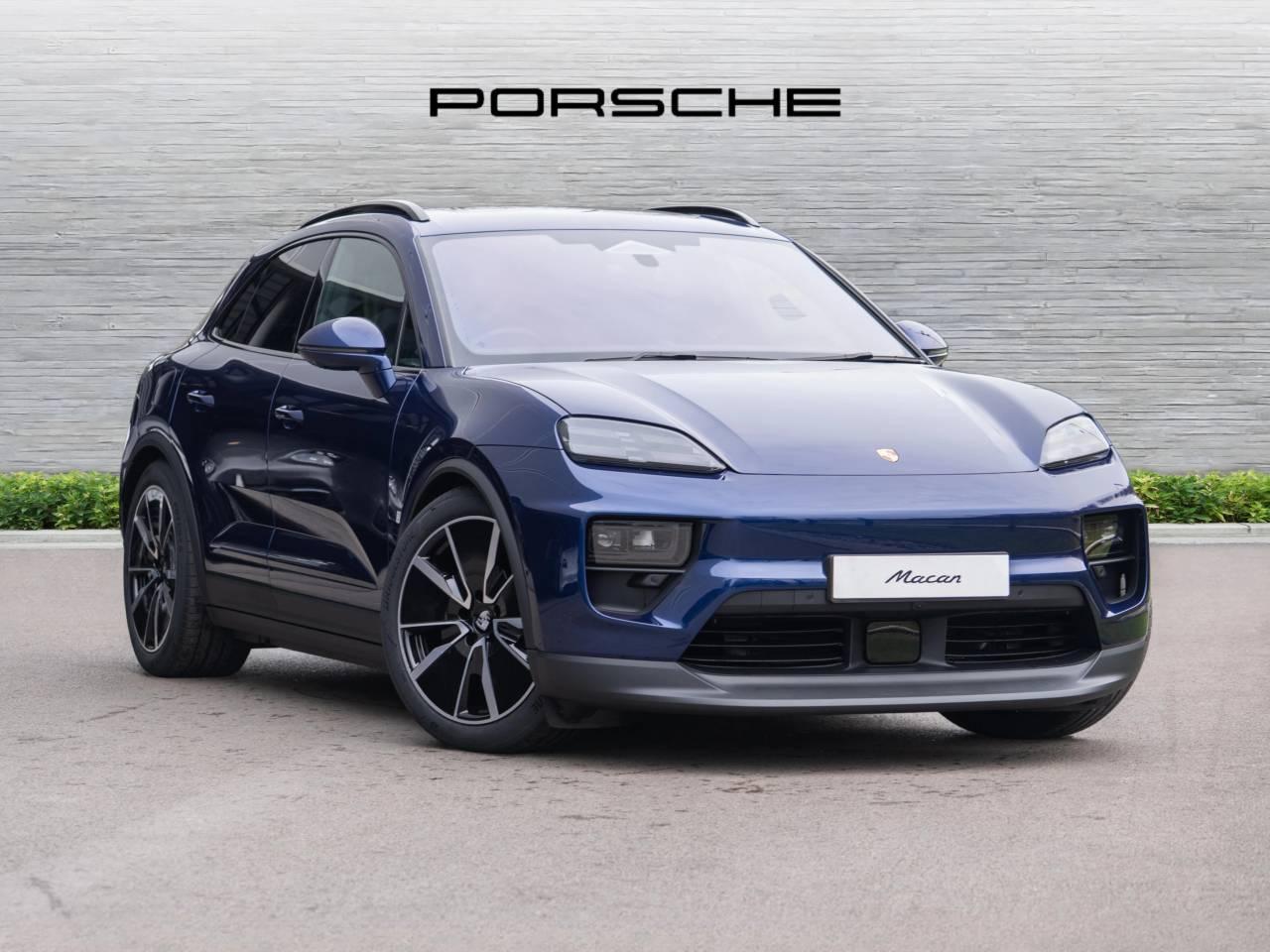 Used Porsche Macan 2025 for sale - 76680339: Photo 1