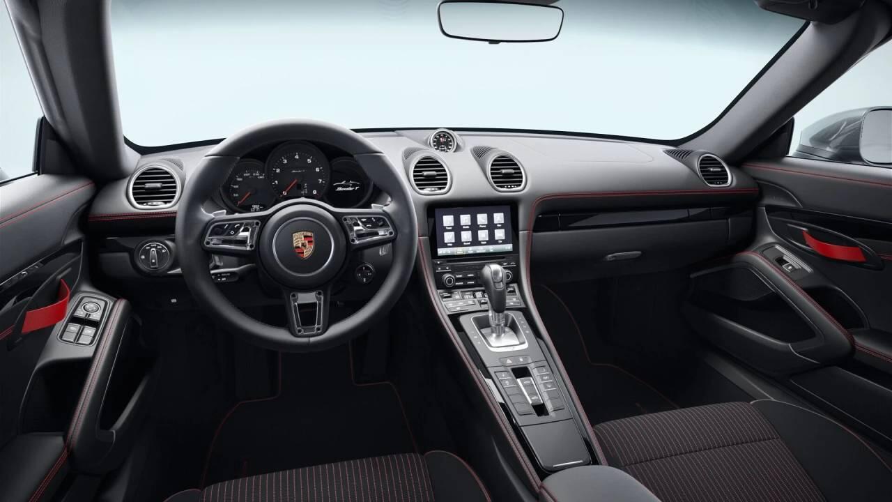 Used Porsche Boxster 2019 for sale - 77673386: Photo 4