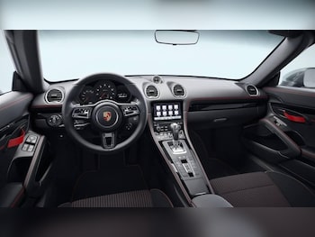 Used Porsche Boxster 2019 for sale - 77673386: Photo