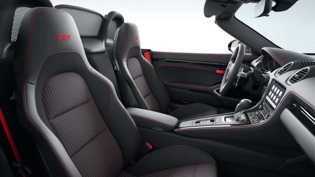 Used Porsche Boxster 2019 for sale - 77673386: Photo 5