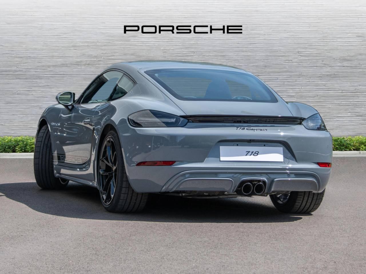 Used Porsche Cayman 2025 for sale - 76679258: Photo 3