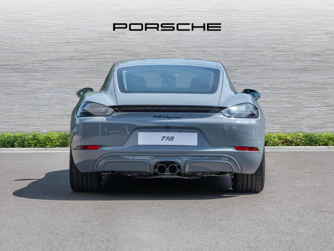 Used Porsche Cayman 2025 for sale - 76679258: Photo 7