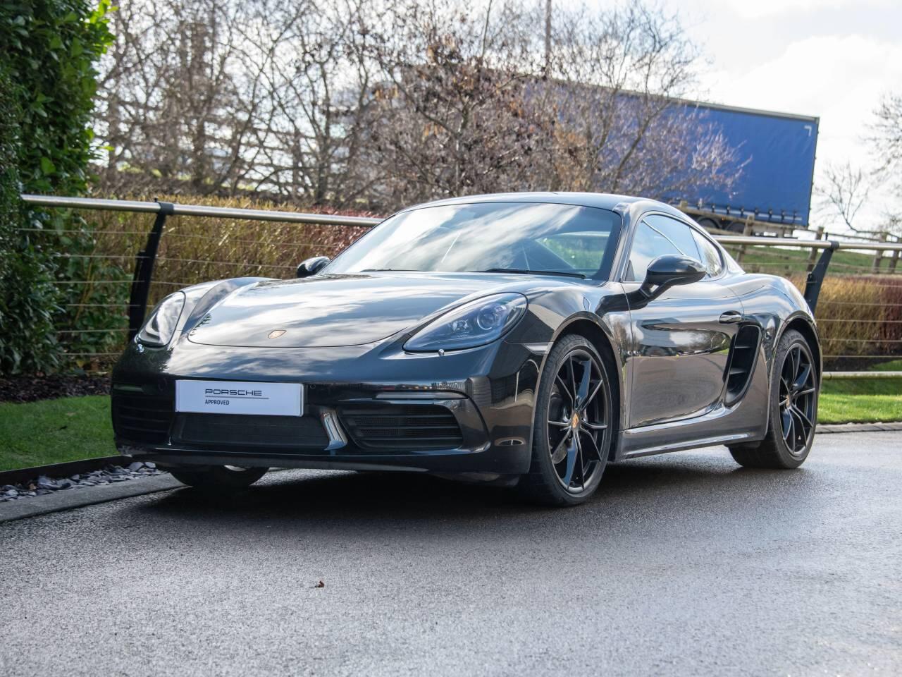 Used Porsche Cayman 2019 for sale - 77673380: Photo 10