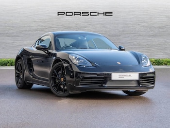 Used Porsche Cayman 2019 for sale - 77673380: Photo