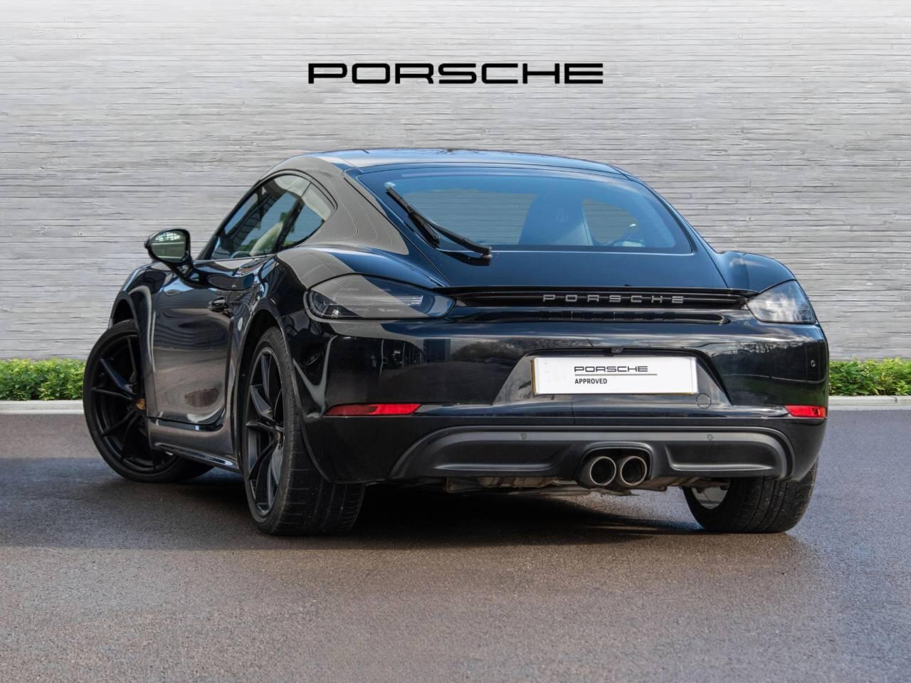 Used Porsche Cayman 2019 for sale - 77673380: Photo 3