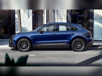 Used Porsche Macan 2022 for sale - 77685525: Photo