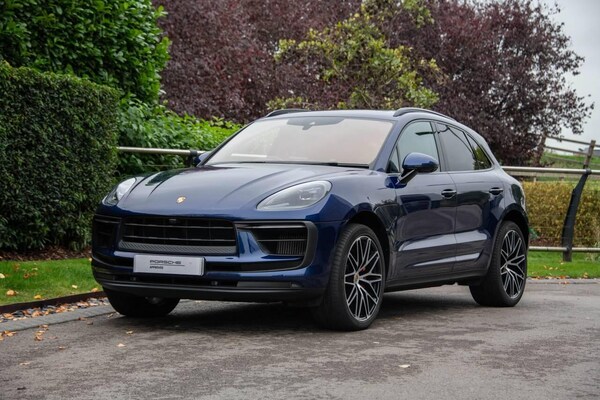 Used Porsche Macan 2022 for sale - 76285572: Photo 11