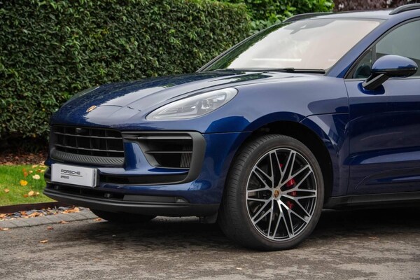 Used Porsche Macan 2022 for sale - 76285572: Photo 12
