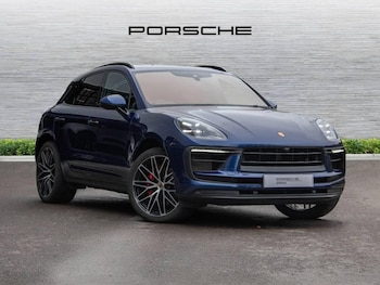 Porsche - Macan
