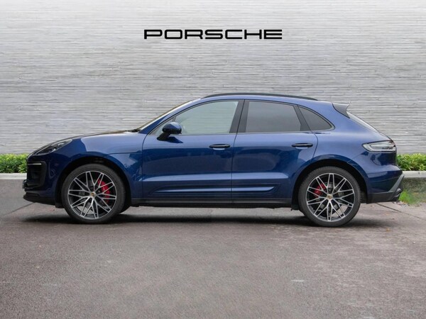 Used Porsche Macan 2022 for sale - 76285572: Photo 2