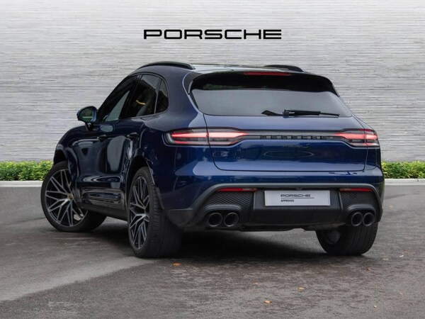 Used Porsche Macan 2022 for sale - 76285572: Photo 3