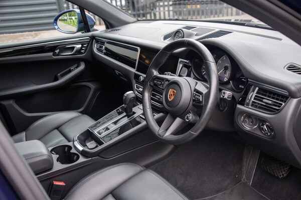 Used Porsche Macan 2022 for sale - 76285572: Photo 4