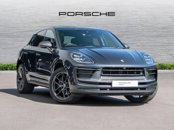 Used Porsche Macan 2023 for sale - 78352650: Photo