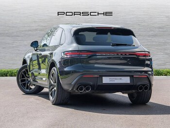 Used Porsche Macan 2023 for sale - 78352650: Photo