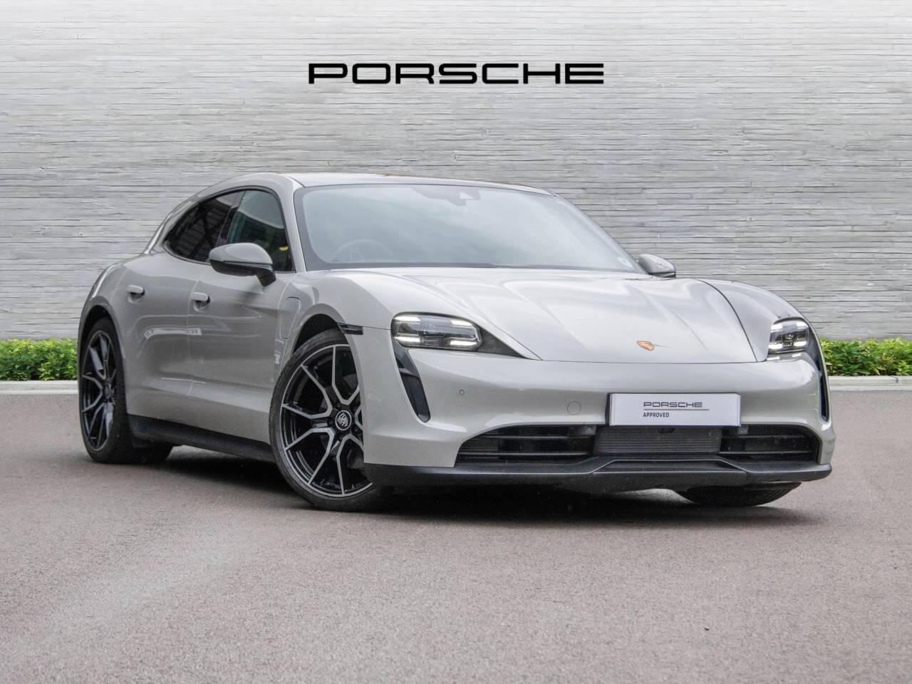 Used Porsche Taycan 2023 for sale - 76675855: Photo 1