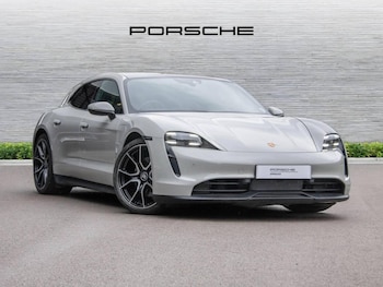 Porsche - Taycan