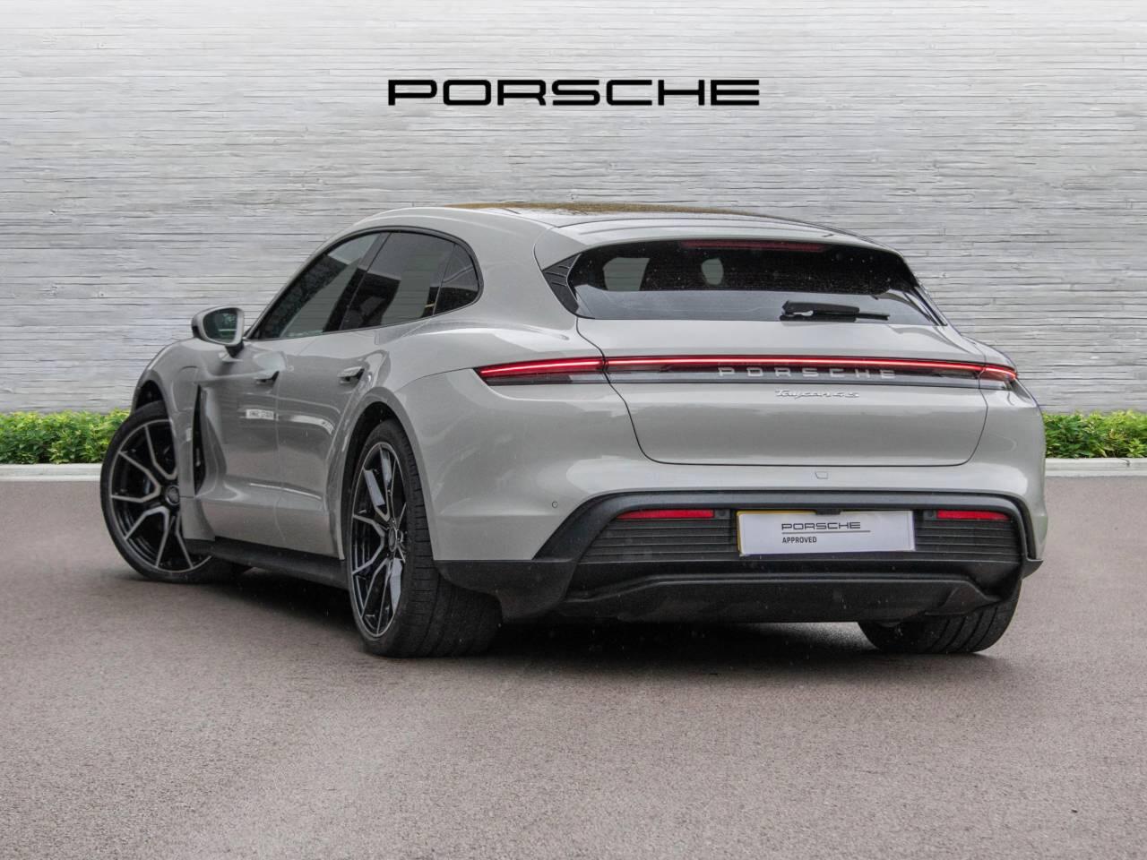 Used Porsche Taycan 2023 for sale - 76675855: Photo 3