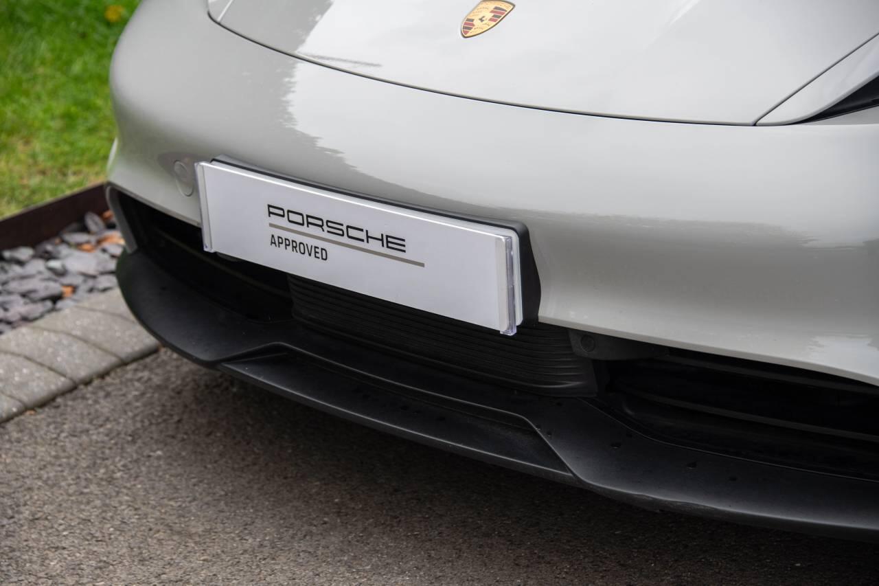 Used Porsche Taycan 2023 for sale - 76675855: Photo 9