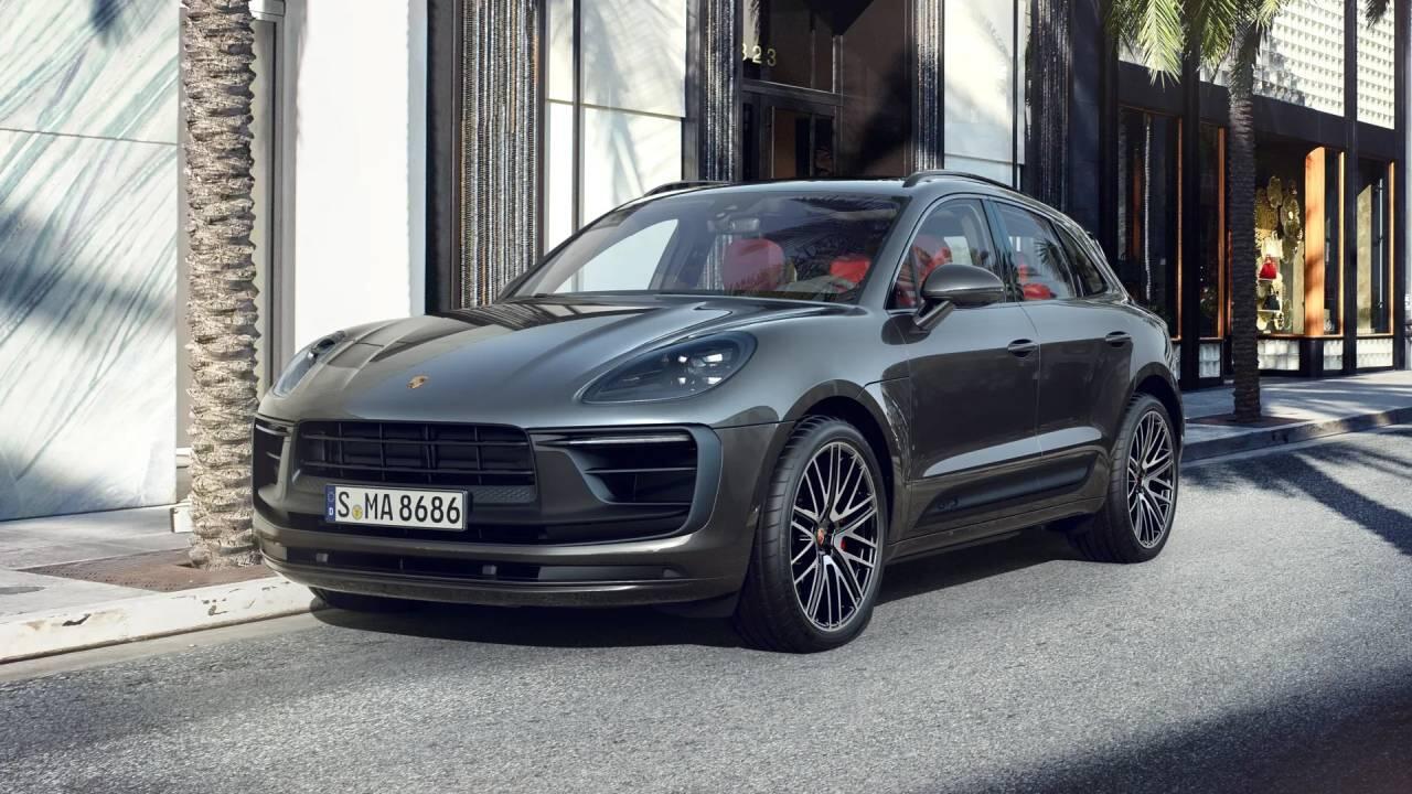 Used Porsche Macan 2023 for sale - 76381540: Photo 1