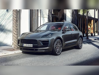 Porsche - Macan
