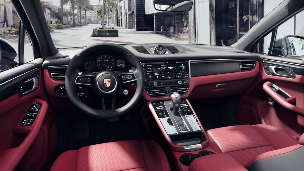 Used Porsche Macan 2023 for sale - 76381540: Photo 5