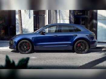 Used Porsche Macan 2022 for sale - 77614017: Photo