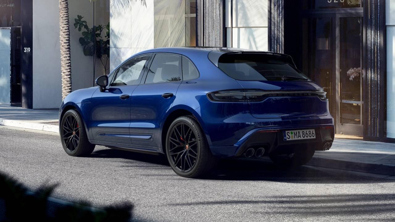 Used Porsche Macan 2022 for sale - 77614017: Photo 3