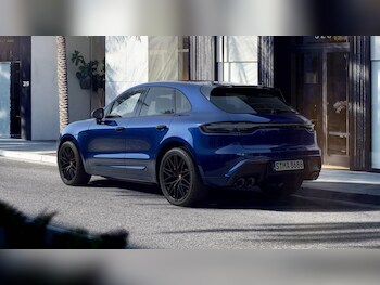 Used Porsche Macan 2022 for sale - 77614017: Photo