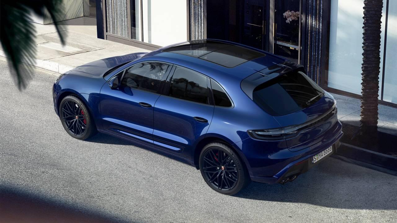 Used Porsche Macan 2022 for sale - 77614017: Photo 4