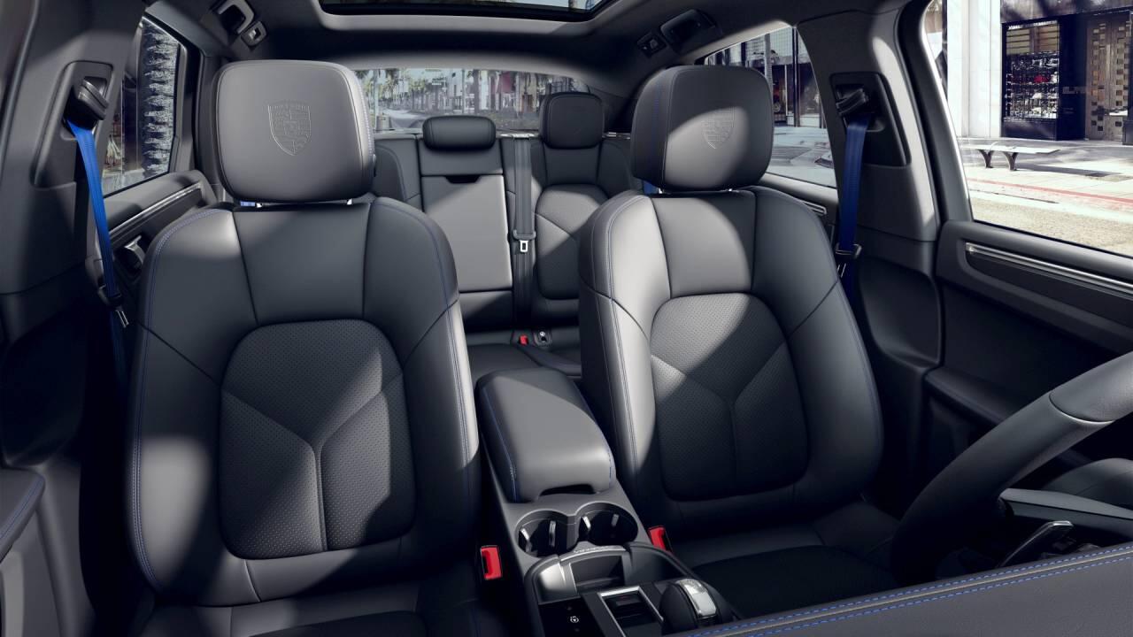 Used Porsche Macan 2022 for sale - 77614017: Photo 6